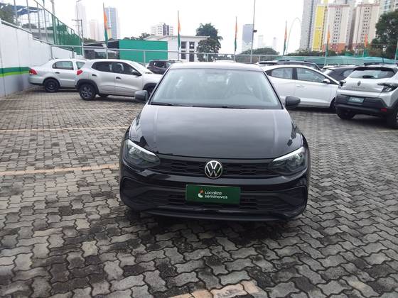 VOLKSWAGEN POLO 1.0 MPI TRACK MANUAL